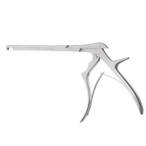 Instrumento Quirúrgico para Cortar Huesos, Pinza Kerrison de Acero Inoxidable de Alta Calidad, Reutilizable, Manual, para Ortopedia - Product Image 1