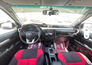 Toyota Hilux SR5 2019 / Disponible para la Venta con Bajo Kilometraje, Motor de Gasolina, Auto Usado en Excelentes Condiciones y Sin Accidentes - Product Image 4