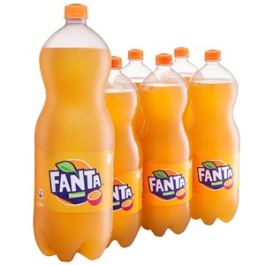 Best Offer Fantaa Soft Drink <b>Sweet</b> Orange Flavor Refreshing Soda Fizzy Beverage Perfect For Party Picnic Daily Use - Product Image 1