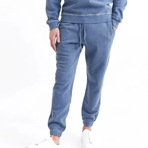 Venta al por mayor 2025 nuevos trajes de gimnasio para hombres ajustados regulares con conjuntos de 2 piezas de sudaderas con pantalones totalmente chándal - Product Image 3