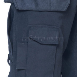 Pantalones de Seguridad de Alta Visibilidad Hechos a Medida en Fábrica, Ropa de Trabajo con Reflectores, Pantalones Reflectantes de Seguridad - Product Image 5