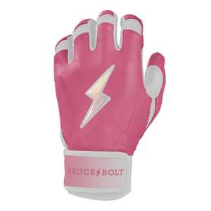 Guantes de Bateo de Primera Calidad, Sublimados, Profesionales de Béisbol, Cuero Genuino, Cierre de Gancho y Bucle Ambidiestro, Transpirables - Product Image 6