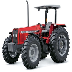 Tractores Massey Ferguson a la venta MF 290/Tractores MF 385 bastante usados y nuevos con aperos gratis - Product Image 6