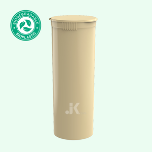 Vietnam Factory Bio y Reciclar Envases de plástico Pop Top Vials 60 dram Color con los mejores precios M0681 - Product Image 2