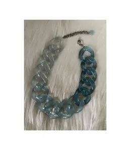 Pulsera de resina para mujer de excelente calidad, impresionante suministro a granel hecho a mano, pulsera de uso de boda de alto pulido, diseño único - Product Image 1