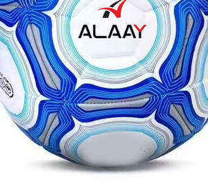 Alaay Club Nouvelle taille 5 PU Football pour jeunes et adultes Vente en gros Sports de plein air Entraînement et jeu Articles de sport pour les fans de football - Product Image 5