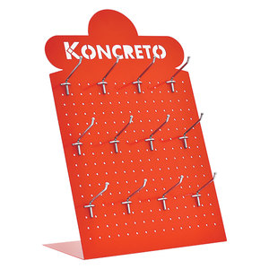 Espositore da banco 'koncreto' Cm. 40 X 22 X H.60 - Product Image 1
