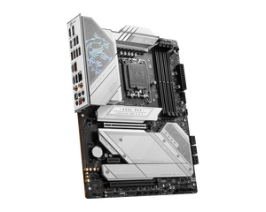 Msi MPG z790 cạnh ti Max Wifi ATX (lga1700) với <span class=keywords><strong>Intel</strong></span> Core i7 14700kf 20 Core 28 chủ đề Bo mạch chủ <span class=keywords><strong>CPU</strong></span> bó - Product Image 4