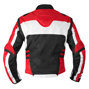 Vêtements de sport personnalisés pour hommes Moto de course automobile Textile Cordura Imperméable Coupe-vent Résistant à l'abrasion Respirant Grande taille - Product Image 6
