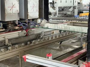 Kính cường lực an toàn cho vách tắm phòng tắm 3mm 4mm 5mm 6mm 8mm 10mm, vách ngăn kính cửa tắm - Product Image 3