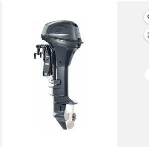 Moteur hors-bord Yamaha F9.9LMHB 9.9hp à essence FG - Product Image 2