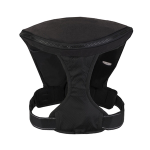 HURRICANE EVO 160N H giubbotto di salvataggio gonfiabile con imbracatura di sicurezza integrata tessuto Spray cappuccio luce di emergenza galleggiante coltello - Product Image 3