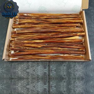 Chien à mâcher de buffle d'eau de qualité supérieure d'Inde Motifs d'animaux sculptés sur mesure avec des détails fabriqués à la main disponibles - Product Image 2