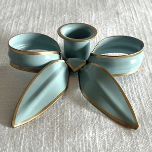 Best Quality Home Lighting Decor Festive Decorations for Christmas Candles <b>Holder</b> - Product Image 4