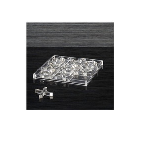 เครื่องเกมแทคติคแบบใสเหมาะสำหรับใช้ในครอบครัวเกมปาร์ตี้ของขวัญสุดพิเศษสำหรับ3D ออกแบบได้ตามที่ต้องการ - Product Image 3