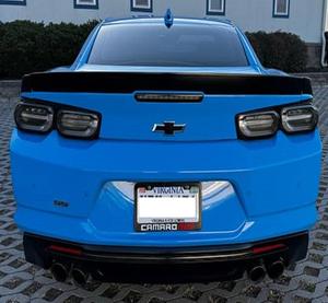 EXREMELY CLEAN RHD/LHD 2023 CHEVR-OLET CAM-ARO SS COUPE LT1 V8 POWER  READY TO DELIVER - Product Image 3