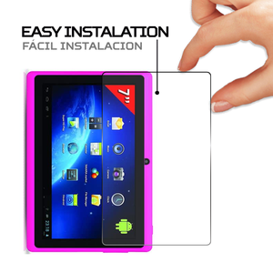 ฟิล์มกันรอยหน้าจอ ANTISHOCK สำหรับแท็บเล็ตทาคาร่า MID77 ฝาครอบป้องกันระดับพรีเมียม - Product Image 3