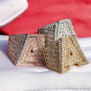 Igi Certified CVD HPHT VVS Lab-Grown Diamond 14K/18K Rose Gold Hiphop Bezel Setting Emerald Pear <b>Two</b> <b>Stone</b> Wedding Party <b>Ring</b> - Product Image 5