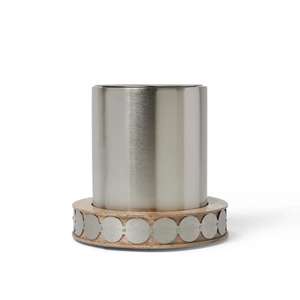 Ensemble de porte-encens moderne tendance pour le Ramadan Moyen-Orient Look Home Table Top Porte-encens décoratif Bakhoor Oud Holder - Product Image 4