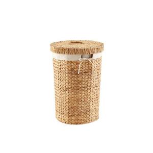 Cesta de lavandería grande hecha por expertos para artículos domésticos Eleve el ambiente de su hogar con esta elegante solución de almacenamiento - Product Image 1