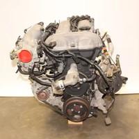1990-1993 Mazdas Miata 1.6L Moteur JDM B6 Moteur 4 cylindres