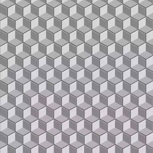 แก้วหินอ่อนหินขนาด300x300มม. กระเบื้องผนังเซรามิกกันน้ำสระว่ายน้ำห้องครัวกลางแจ้ง - Product Image 1