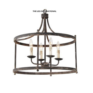 Classique De Luxe Doré Royal Design Grande Taille Mur Accessoires Chambre Salon Lustres En Laiton Lampe - Product Image 6