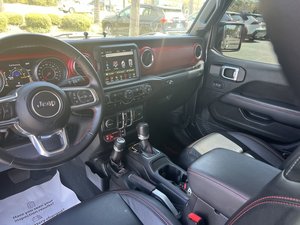 Jeep Gladiator Rubicon Turbo Diesel V6 3.0L 4WD 2022 Usado en Buen Estado - Product Image 6