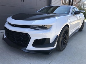 Camarro ZL1 1LE Coupé 2024 Usado, la Mejor Opción Económica, Motor V8 Supercargado LT4 de 6.2L, Emisión Euro VI, 300-400PS, Gasolina - Product Image 2
