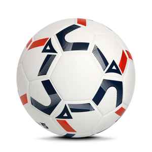 Ballon de football de qualité supérieure en cuir PU collé thermique Football doux au toucher, haute durabilité et contrôle optimal du ballon en liège - Product Image 4