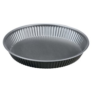 Moule à crostata en inox antiadhésif (28cm) SILVER ELEGANCE Grigio 71028 - Product Image 1