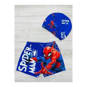Costume da bagno Spiderman ragazzo - Product Image 1