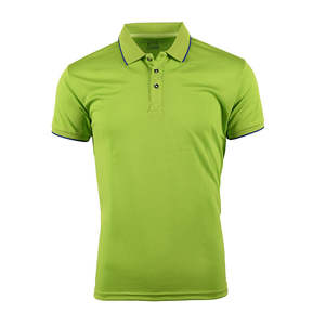 Logo Polo Shirt Golf Polo T Shirt Plain 100% algodón Hombres Polo Shirt Topapparel Precio competitivo a granel Logotipo personalizado - Product Image 1