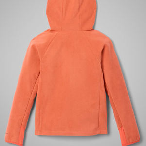 High Quality Boys Polyester <b>Hoodie</b> With Full Sleeves Factory Rate For Bulk Buyers Casual Design With Custom Logo And Zip Closure - Product Image 6