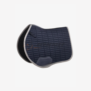 Tapis de selle de cheval anglais en gros de qualité supérieure doublure en tissu doux matériau durable conception confortable pour un long entraînement d'équitation - Product Image 1