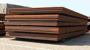 Industrial Abrasion-Resistant Steel Plate <b>Metal</b> <b>Product</b> for Sale - Product Image 3