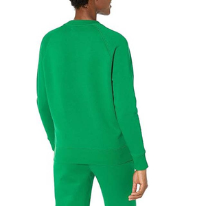 350g Oversize Autumn Winter 100% Cotton Solid Color <b>Sweater</b> <b>Crewneck</b> Women's Clothing Hoodies Women's Sweatshirt For Sale 2025 - Product Image 2