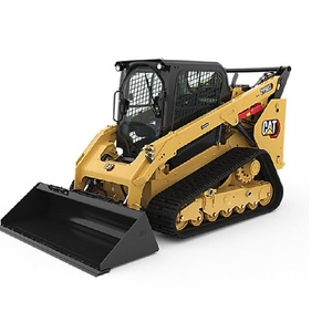 รถตักตีนตะขาบ CAT 299D3 รุ่นที่เชื่อถือได้ พร้อมระบบไฮดรอลิกเสริมไหลสูง ควบคุมด้วยจอยสติ๊ก และระบบไฟฟ้า 12 โวลต์ - Product Image 6