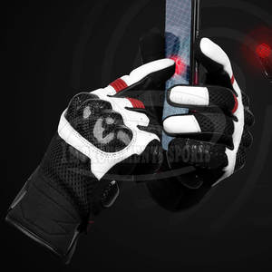 Professional Custom Design Motorbike <b>Gloves</b> New Style Leather <b>Gloves</b> for Outdoor <b>Sports</b> - Product Image 2