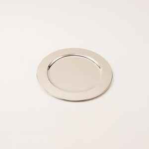 Assiettes de service antiques, qualité durable, placage de qualité supérieure, biodégradable, respectueux de l'environnement, passe au lave-vaisselle, événements de mariage - Product Image 2