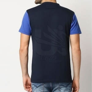 Confortable en stock hommes T-Shirts respirant nouveau style hommes T-Shirts sur mesure hommes T-Shirts - Product Image 3