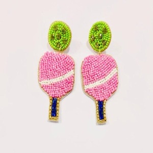 New Fashion Jewelry Embroidery Earrings Handmade Beaded for Women <b>Girls</b> India JAVED HANDICRAFTS Valentine's Day Christmas Gifts - Product Image 3