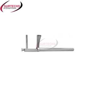 Pistolet d'application de boulettes Surtechs de haute qualité, applicateur multi-boulettes, outil de dosage vétérinaire, instruments chirurgicaux pour bétail - Product Image 5