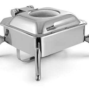 Copper Chafing Dish Brass <b>Fuel</b> - Product Image 1