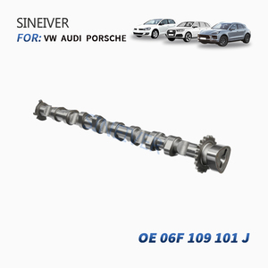 Convient aux arbres à cames d'admission et d'échappement de Volkswagen Jetta Passat <span class=keywords><strong>Golf</strong></span> Audi A3 A4 06F109101B 06f109102b - Product Image 4