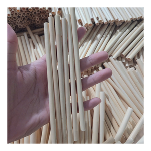 หลอดดูดน้ำจากหญ้าสำหรับบรรจุภัณฑ์เครื่องดื่มเย็นและตลาดบริการอาหาร สินค้าขายดีพร้อมข้อเสนอพิเศษ - Product Image 1