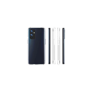 Funda Protectora de Silicona Transparente Anti-Golpes SCKS Nitro para OnePlus 9 y Realme, Diseño Atractivo para Chicas - Product Image 3