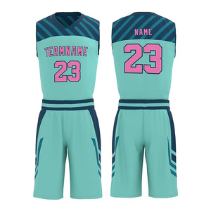 Fournisseur de vêtements de sport de qualité supérieure, uniformes d'entraînement à marque privée, sac, faible MOQ, maillot de basket respirant pour adultes, taille plus - Product Image 6