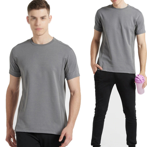Vêtements stylés pour hommes T-shirts 100% coton de haute qualité pour hommes T-shirt blanc T-shirts pour hommes de grande taille - Product Image 6