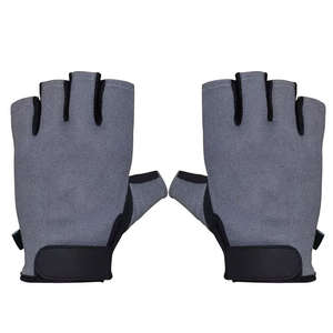 Gants d'haltérophilie pour hommes, musculation, entraînement de haute qualité, pour le sport, pour le prix de gros, vente en gros - Product Image 4
